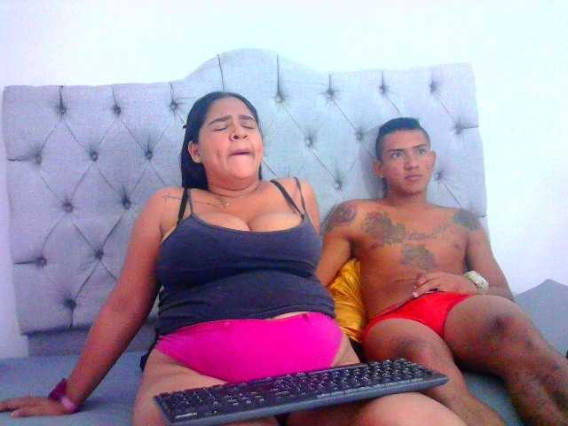 Snímky obrazovky vysielania isayalejandro