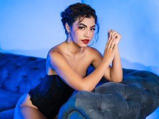Erotický videorozhovor IsisEvans
