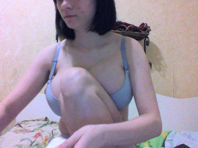 Snímky obrazovky vysielania christine_me