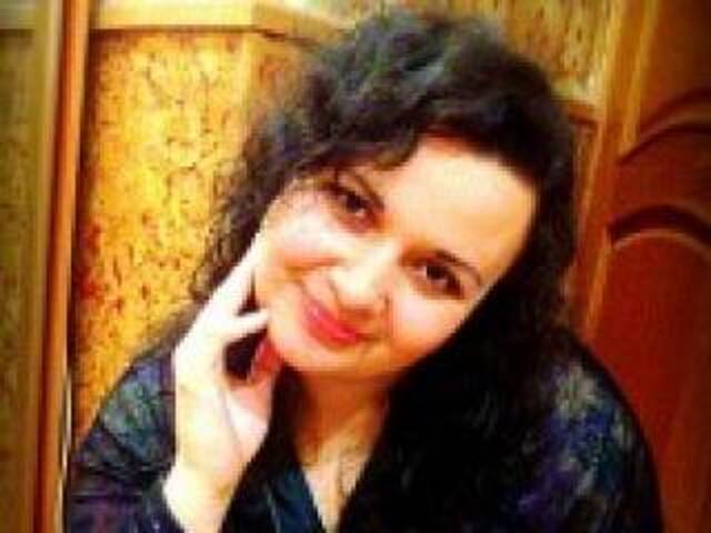 Foto profilu isvyatik