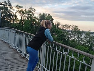 Erotický videohovor Ivannalove05