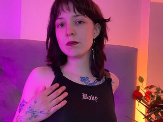Erotický videohovor Ivy-Sin