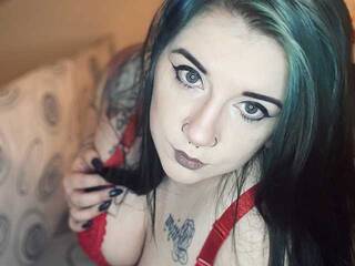 Erotický videohovor Ivyday18