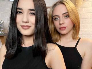 Erotický videohovor IvyJude