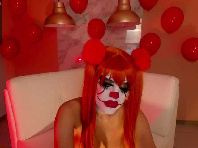 Fotografie IvyRogers Goal: FingeringCum 562 left | let's celebrate this halloween with a good cumshow! PVT is on♥