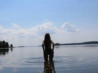 Erotický videohovor IwannaBeBad