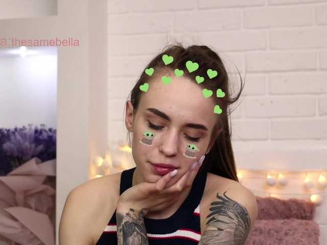 Snímky obrazovky vysielania BabyYoda
