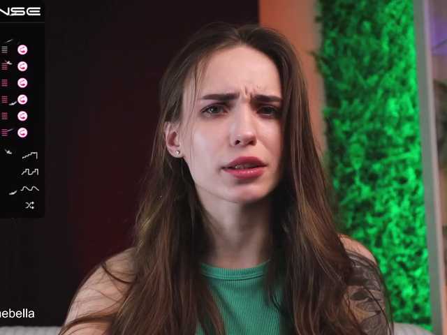 Snímky obrazovky vysielania BabyYoda