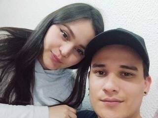 Erotický videohovor jack2angeline