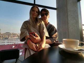 Erotický videohovor JackFuck17