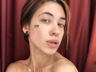 Erotický videohovor JaneBaker