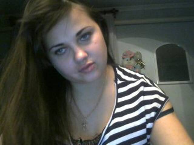 Snímky obrazovky vysielania JaneSweety