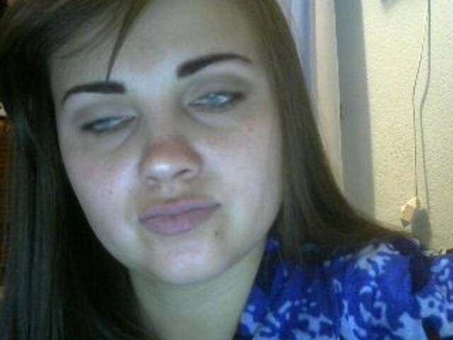 Snímky obrazovky vysielania JaneSweety