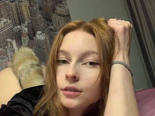 Erotický videohovor Janet-Fox