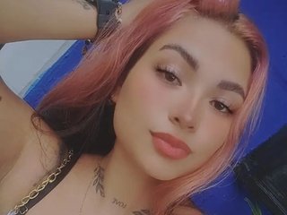Erotický videohovor JanetMitchell