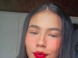 Erotický videohovor Janice-Domson