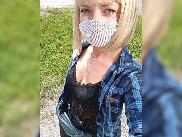 Snímky obrazovky vysielania MissJasmin