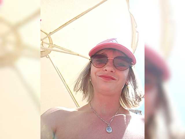 Snímky obrazovky vysielania MissJasmin