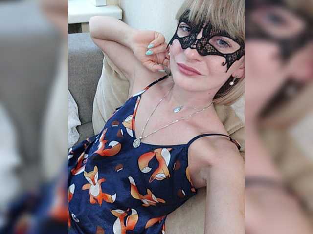 Snímky obrazovky vysielania MissJasmin