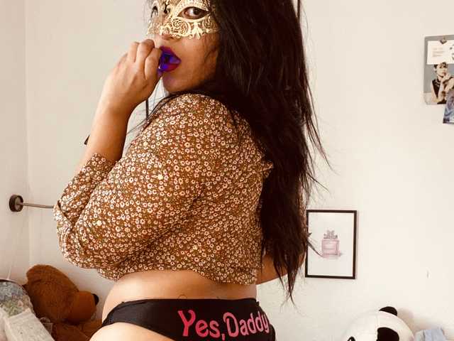 Erotický videorozhovor JasmineKam