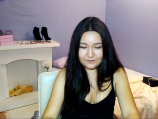 Snímky obrazovky vysielania JasmineLucky
