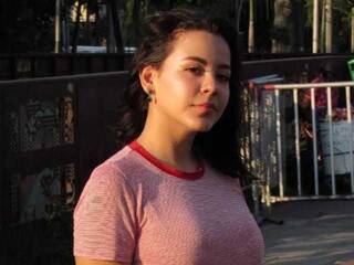 Erotický videohovor JasminSpace