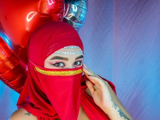 Erotický videohovor Jazmin-Kitana