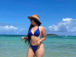 Erotický videohovor JazmineSantos