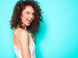 Erotický videohovor JazminFerrer3