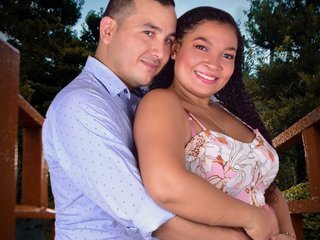 Erotický videohovor JennaAndBrad