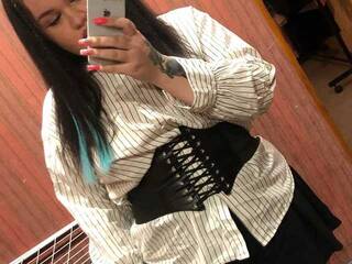 Erotický videohovor Jenny--Kiss