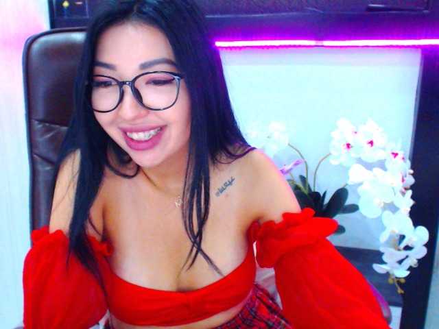 Snímky obrazovky vysielania Jennycharming