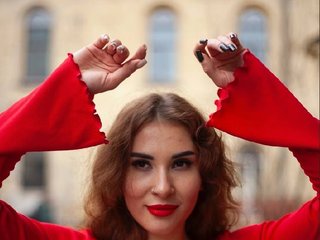 Erotický videohovor JennyLuv