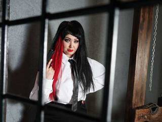 Erotický videohovor JennyPodsk