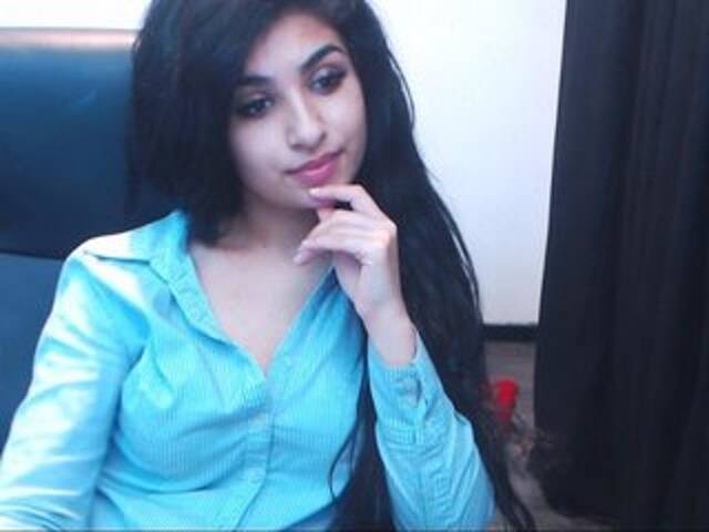 Snímky obrazovky vysielania jessicabrown