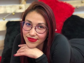 Erotický videohovor JessicaRed1