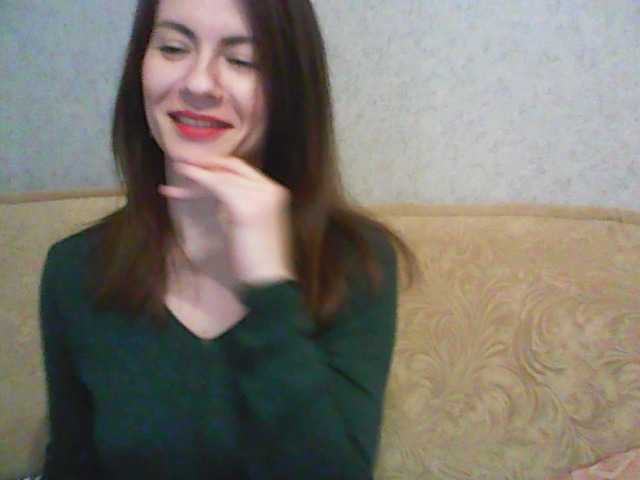 Snímky obrazovky vysielania JessiKitty