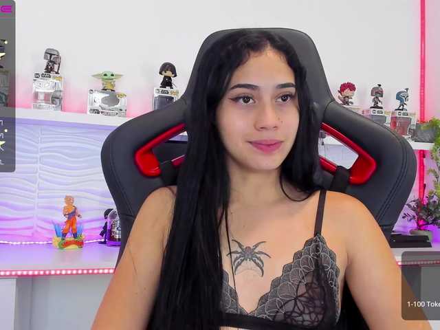 Snímky obrazovky vysielania JessPearson