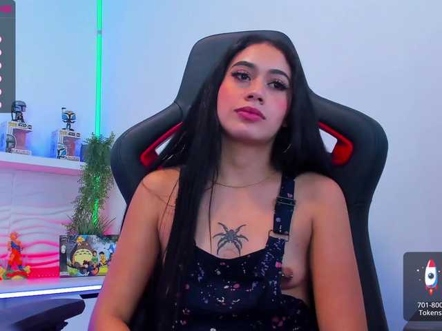 Snímky obrazovky vysielania JessPearson