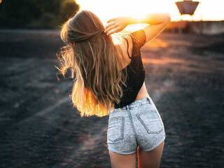 Erotický videohovor Jessyllyn