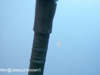 Snímky obrazovky vysielania JessyUnknown