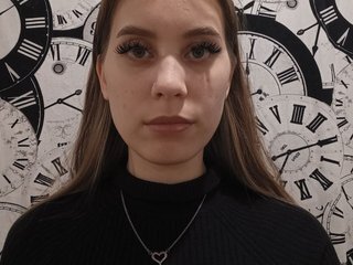 Erotický videohovor JillKjellsen