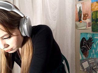 Erotický videohovor JillKjellsen
