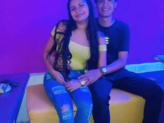 Erotický videohovor Johnandsamantha