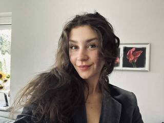 Erotický videohovor JolieKiss