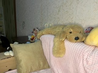 Erotický videohovor Ju--lia