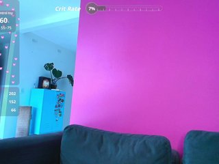 Erotický videohovor Juanita-Fox
