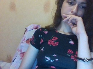 Snímky obrazovky vysielania julia2222