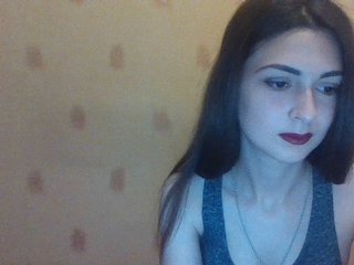 Snímky obrazovky vysielania julia2222