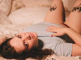 Erotický videohovor JuliaGiez